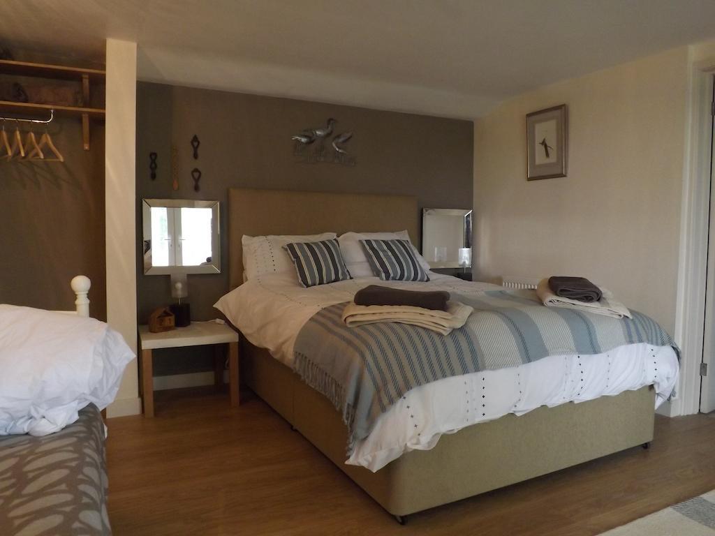 The Swallows Guest House New Quay  Room photo